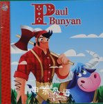 Paul Bunyan Little Classics Phidal Publishing