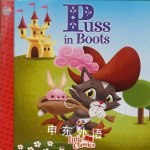 Puss in Boots Little Classics Phidal Publishing