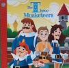The Three Musketeers Little Classics