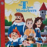 The Three Musketeers Little Classics Phidal Publishing