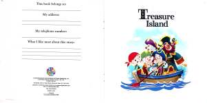 Treasure Island Little Classics