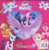 My Little Pony Puzzle Book 
