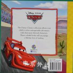 Disney Little Classics - Cars: Crash Course