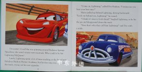 Disney Little Classics - Cars: Crash Course
