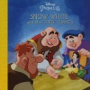 Disney princess :Snow White and the Three Giants