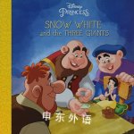 Disney princess :Snow White and the Three Giants Phidal Publishing