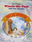 Roos Big Adventure WINNIE THE POOH AND HIS FRIENDS BOARD BOOK E. H. Shepard A. A. Milne