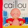 Caillou is Sick