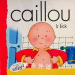 Caillou is Sick Roger Harvey