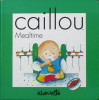 Caillou mealtime