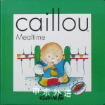 Caillou mealtime Chouette