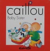 Baby Sister (Caillou)