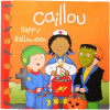 Caillou: Happy Halloween