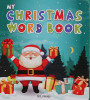 My Christmas word book