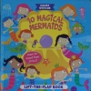 10 Magical Mermaids: A Lift-the-Flap Book (Count With Me)