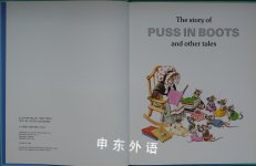 The Story of Puss In Boots and Other Tales