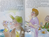 Good Morning, Grandpa Grumpy 