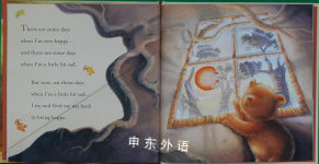 That’s when i’m happy