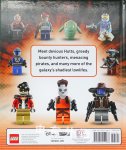 Disney LEGO Star Wars: Rogues and Villains 
