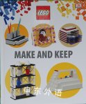 Lego Make and Keep Dorling Kindersley