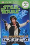 DK Readers L2: Star Wars: The Adventures of Han Solo Lindsay Kent