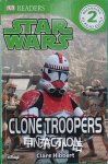 clone troopers in action Clare Hibbert