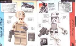 LEGO STAR WARS IMPERIAL FORCES