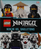 Lego Ninjago Masters of Spinjitzu: Ninja vs. Skeletons