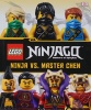 Ninja vs Master Chen