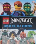 Ninja vs Sky Pirates The LEGO Group