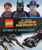Lego DC comics. Batman's adventures