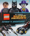 Lego DC comics. Batman's adventures Simon Hugo
