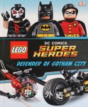 Lego DC Comics Super Heroes Defender Of Gotham City LEGO Batman