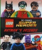 Batman's friends