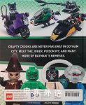 Lego DC comics Gotham City under attack