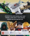 Lego DC Comics Super Heroes Heroic Missions