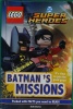super heroes：batman’s missions