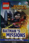 super heroes：batman’s missions Beth Davies 