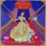 Beauty and the Beast: Getting to Know You Disney Books
