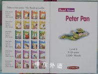 Read Alone: Peter Pan 