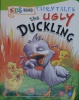 KIDS BOARD FAIRY TALES THE UGLY DUCKLING 1ST EDITION