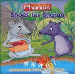Story Time Library Phonics Shoes For Sharon Shree Books