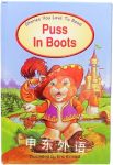 Puss in Boots Gill Davies