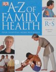 DK A-Z of Family Health DK Publishing