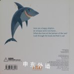 Sea Animals (My First Book of English Words)