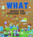 What makes the popcorn 'pop'? Jenny Allen