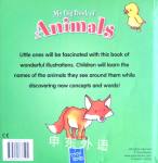 My Big Book of Animals
