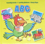 abc learning words with pretty picturee and funny fiaps Yoyo Books