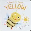 Colours to touch YELLOW