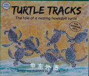 Turtle Tracks: The Tale of a Nesting Hawksbill Turtle (True Tales) Best of Barbados Limited